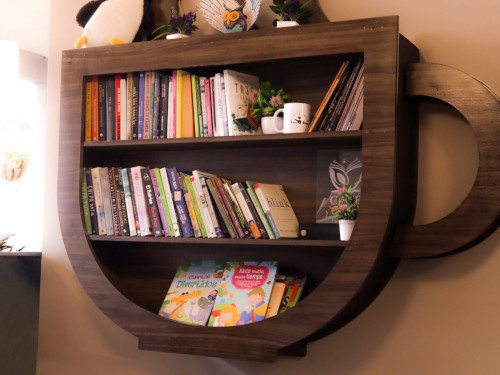 Café y letras