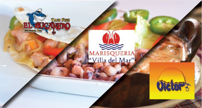 Tres formas de comer mariscos en Huajuapan, en un clic.